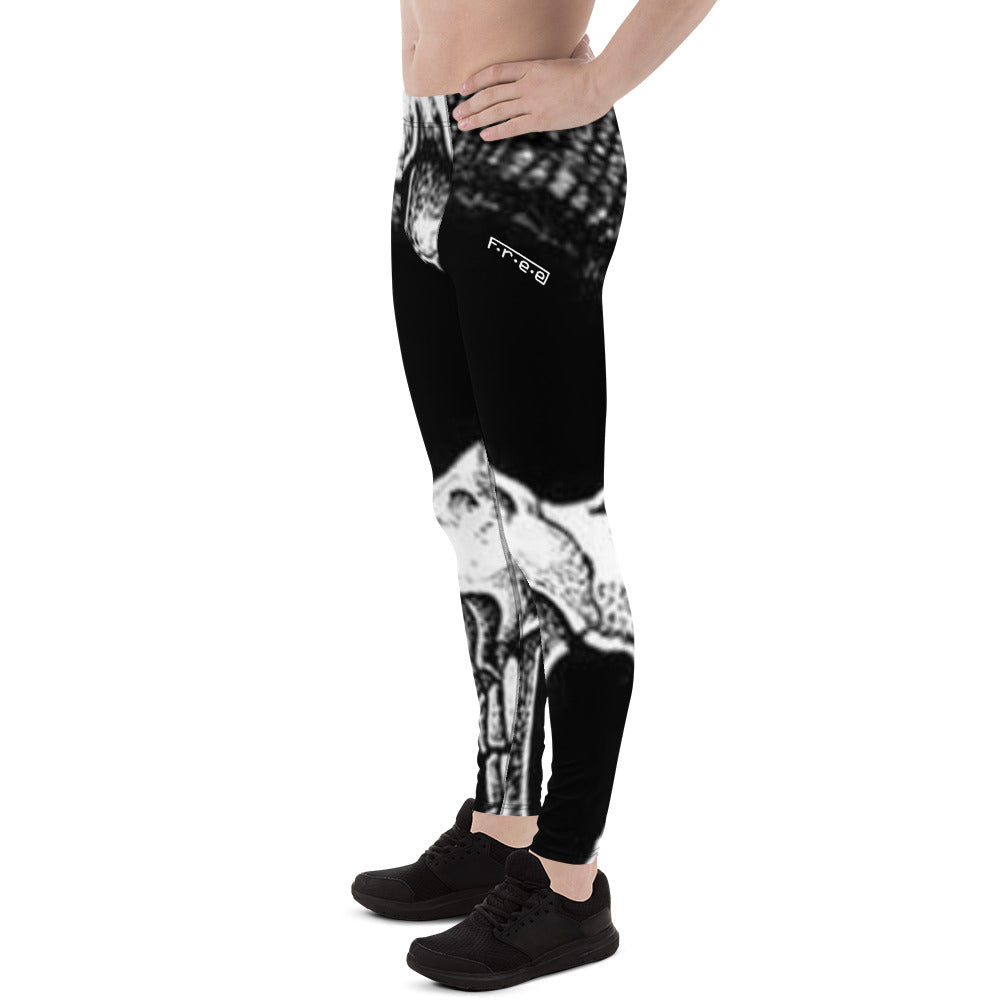 F.R.E.E men's leggings
