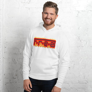 F.R.E.E Unisex hoodie