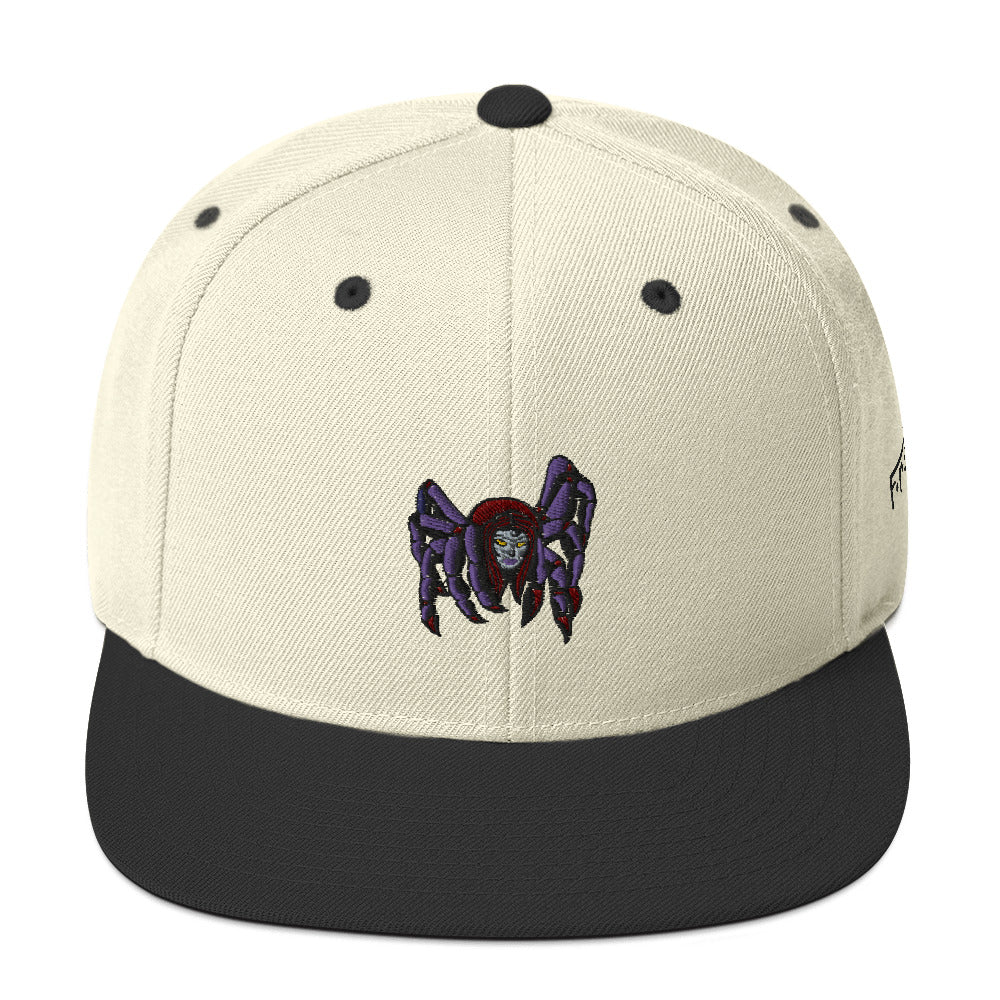 F.r.e.e spider anapback hat