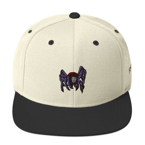 F.r.e.e spider anapback hat