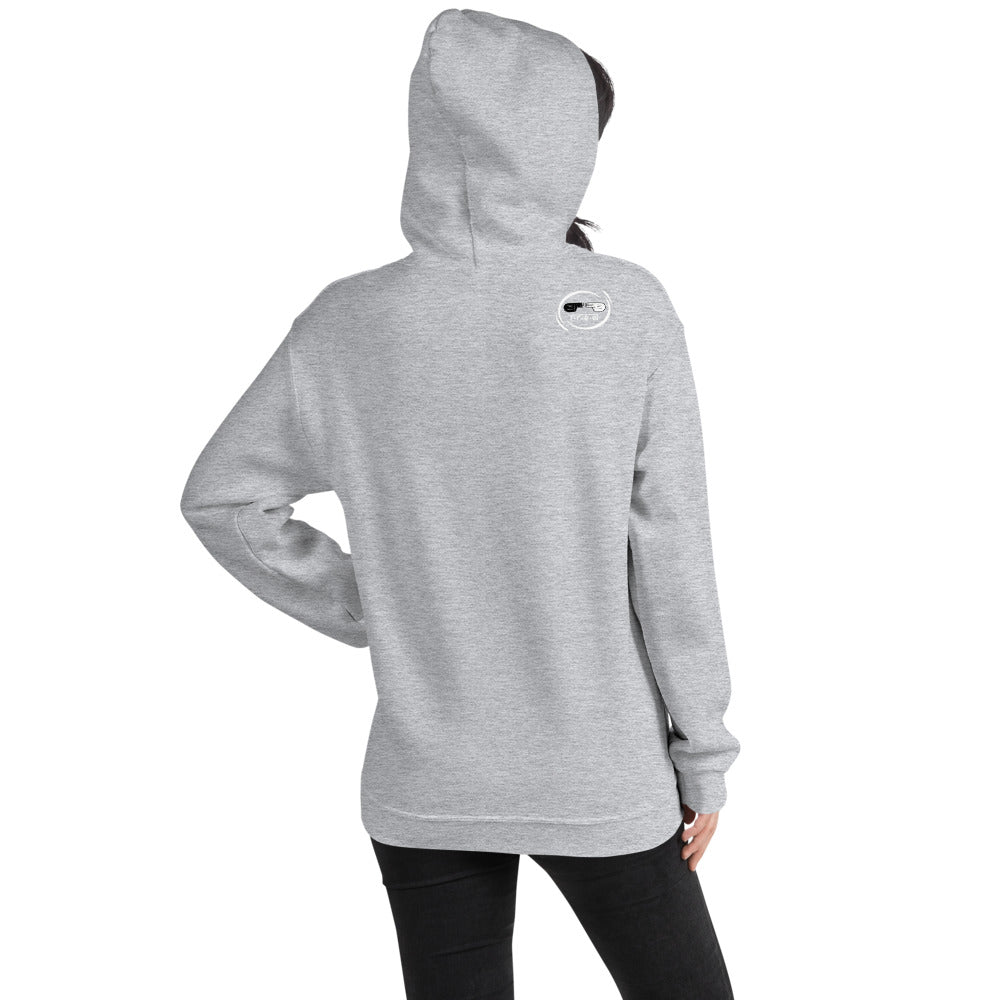 F.R.E.E unisex hoodie