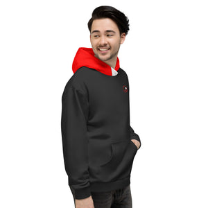F.R.E.E unisex hoodie