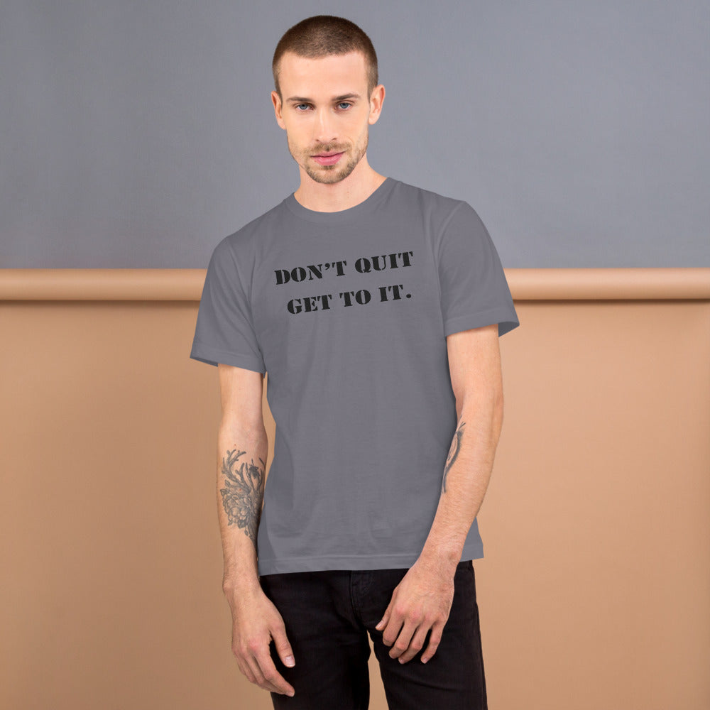 F.R.E.E unisex t-shirt