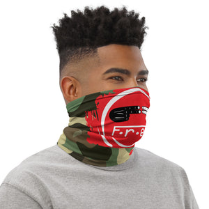 F.r.e.e neck camo 3 gaiter
