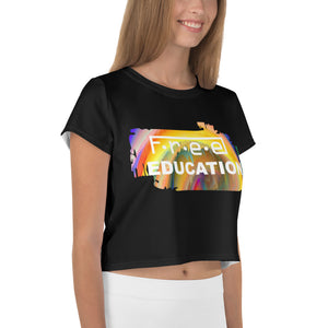F.R.E.E crop top