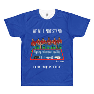 F.R.E.E unisex t-shirt