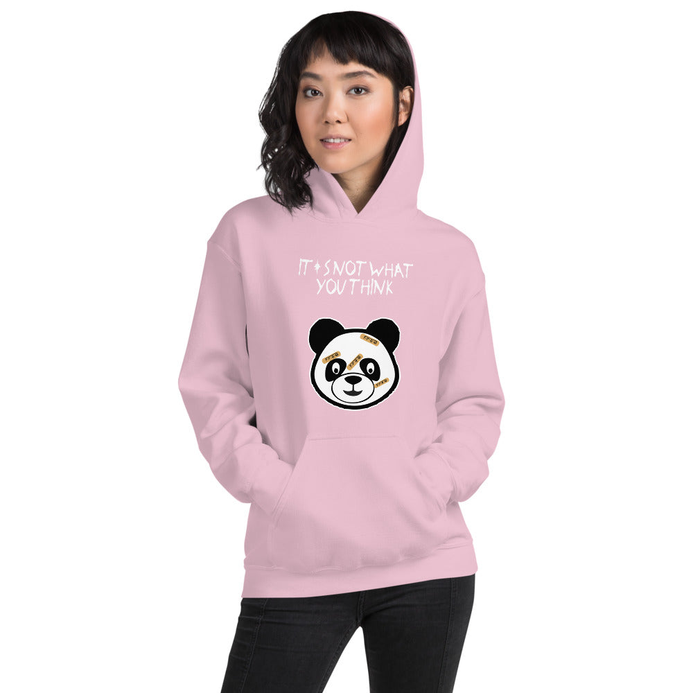 F.R.E.E unisex hoodie