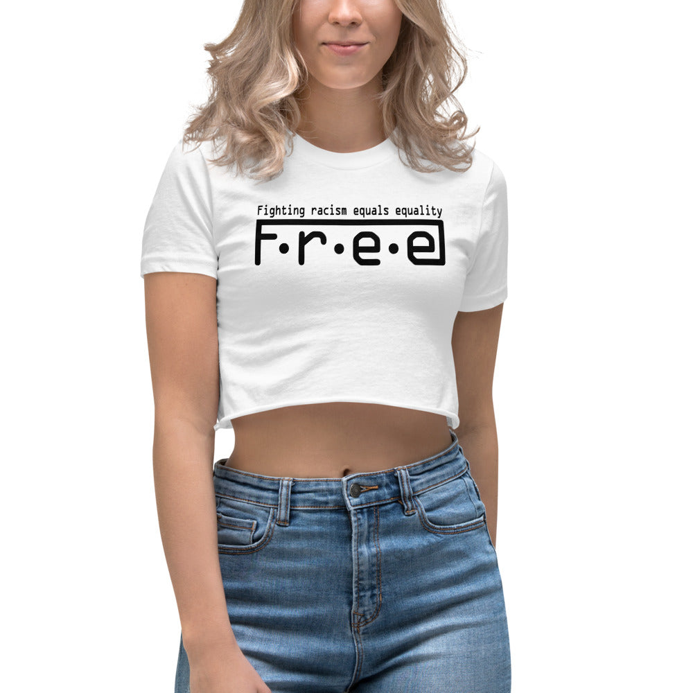 F.R.E.E crop top