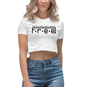 F.R.E.E crop top