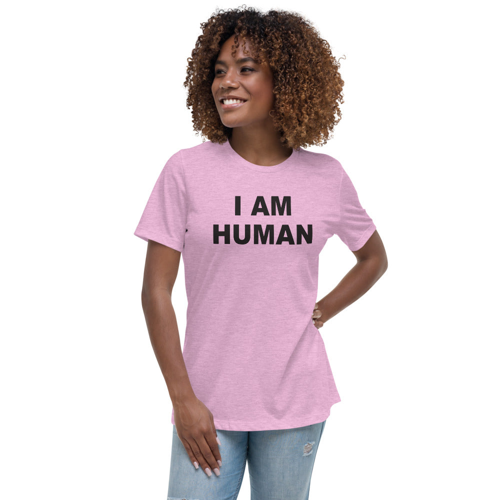 F.r.e.e women's relaxed t-shirt 2