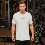 Tripple get to it unisex t-shirt