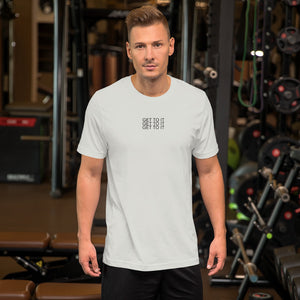 Tripple get to it unisex t-shirt