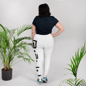 F.R.E.E plus size leggings