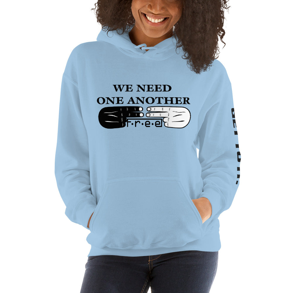 F.R.E.E hoodie