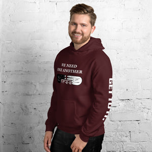 F.R.E.E hoodie