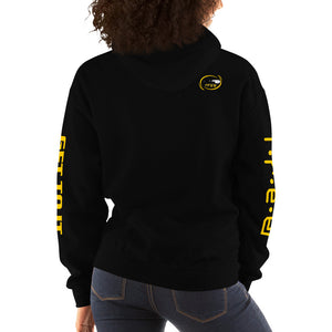 F.R.E.E. unisex hoodie