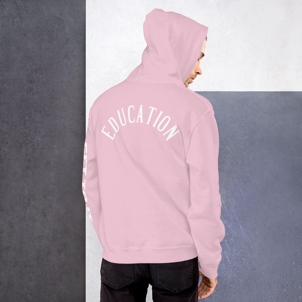 F.R.E.E unisex hoodie