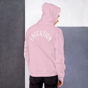 F.R.E.E unisex hoodie