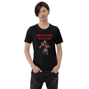 F.r.e.e Zombie unisex t-shirt