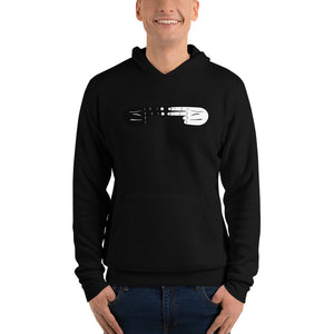 F.R.E.E unisex hoodie