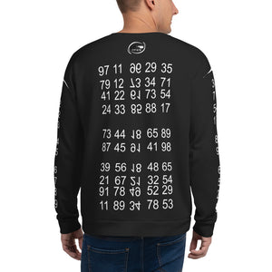 F.R.E.E unisex sweatshirt