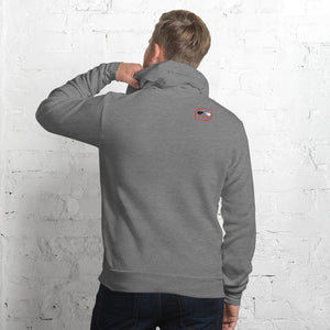 F.R.E.E Fleece Pullover Hoodie