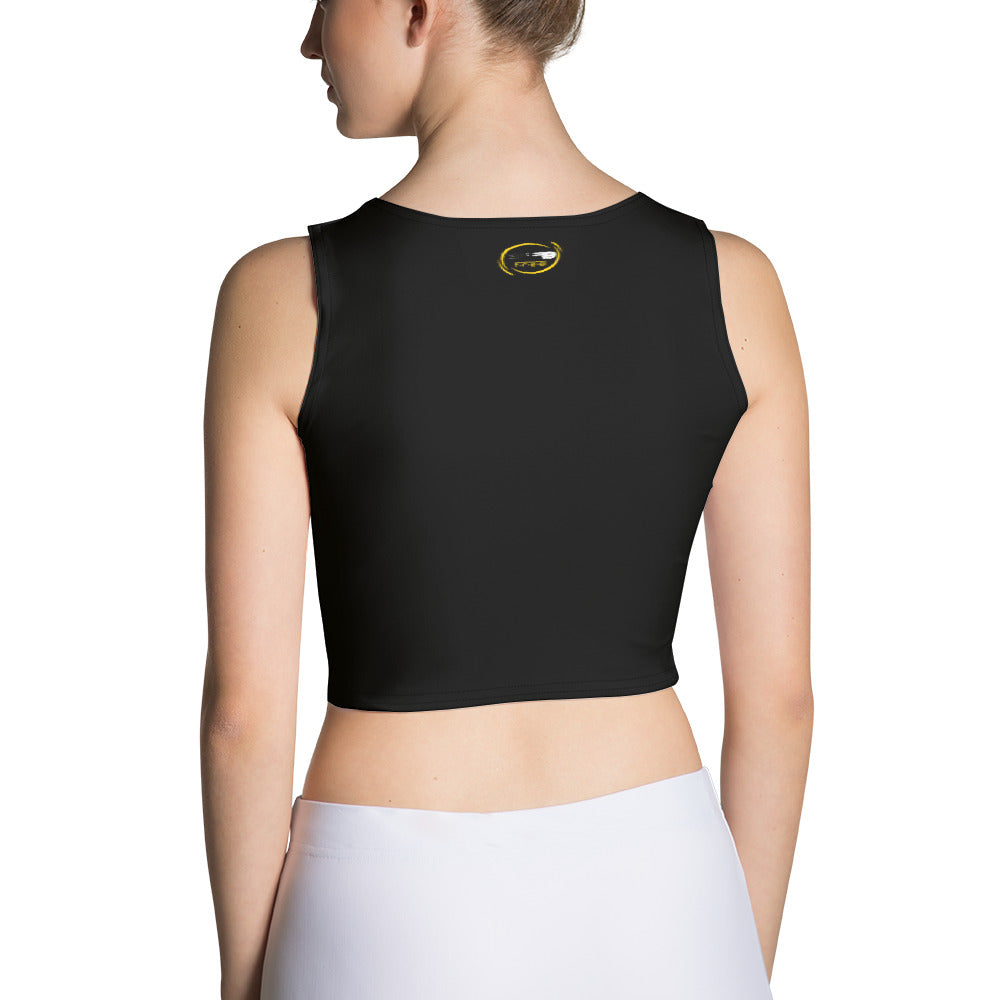 F.R.E.E crop top