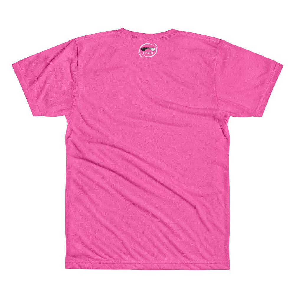 F.R.E.E customized unisex t-shirt