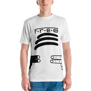 F.R.E.E unisex t-shirt