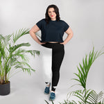 F.R.E.E plus size leggings