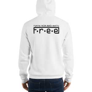 F.R.E.E unisex hoodie