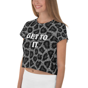 F.R.E.E crop top