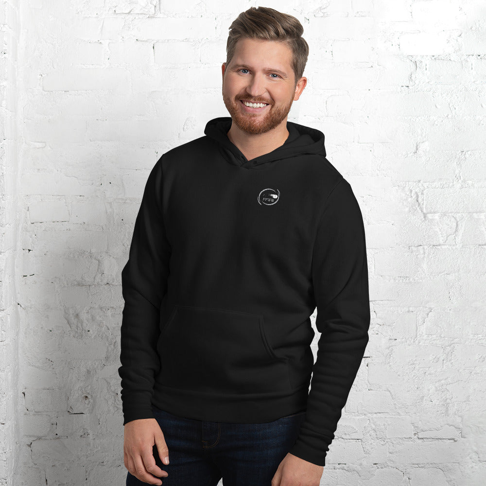 F.R.E.E Unisex hoodie