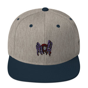 F.r.e.e spider anapback hat