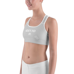 Free GTI sports bra