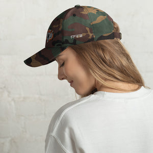 F.r.e.e tiger dad hat