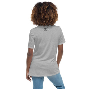 F.r.e.e women's relaxed t-shirt 2
