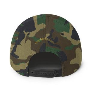 F.R.E.E. snapback hat
