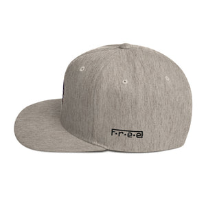 F.r.e.e spider anapback hat