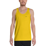 F.R.E.E unisex tank top