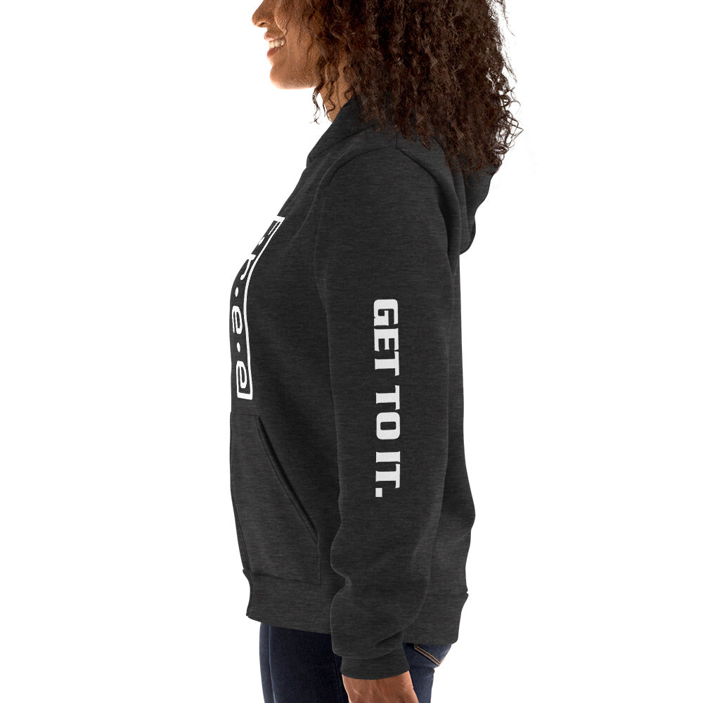 F.R.E.E hoodie sweater