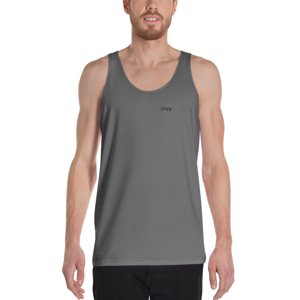 F.R.E.E unisex tank top