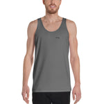 F.R.E.E unisex tank top