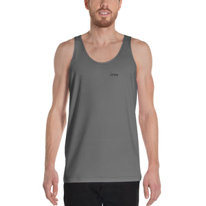 F.R.E.E unisex tank top