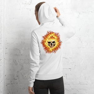 F.R.E.E Unisex hoodie