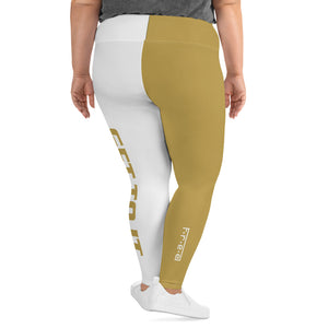F.R.E.E plus size leggings