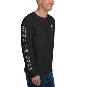 F.R.E.E unisex sweatshirt