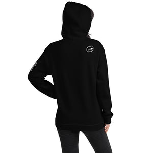 F.R.E.E unisex hoodie