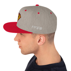 F.r.e.e super snapback Hat