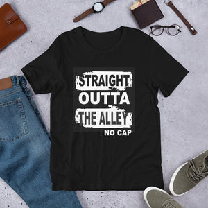 F.r.e.e unisex hoops t-shirt